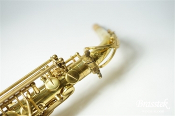 Alto Saxophone SERIEⅡ　Renovated ”Un lacquer”